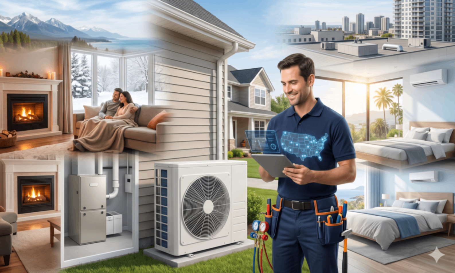 HVAC in Oskaloosa, IA